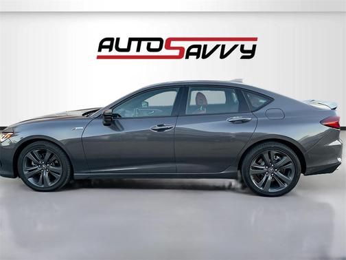 2023 Acura TLX A-Spec