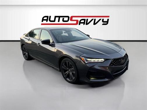 2023 Acura TLX A-Spec