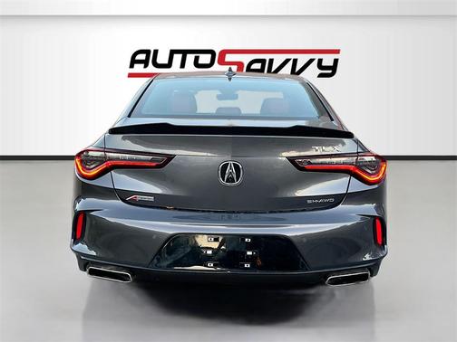 2023 Acura TLX A-Spec