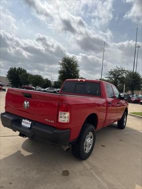2021 RAM 2500 Tradesman Crew Cab 4x4 6'4' Box