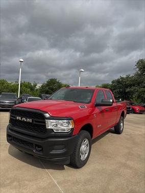 2021 RAM 2500 Tradesman Crew Cab 4x4 6'4' Box