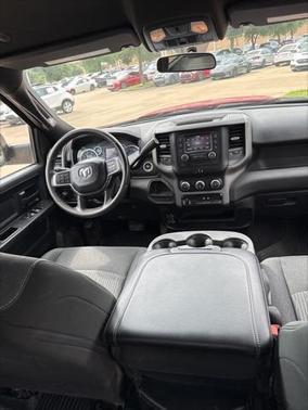 2021 RAM 2500 Tradesman Crew Cab 4x4 6'4' Box