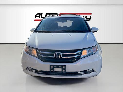 2015 Honda Odyssey Touring Elite