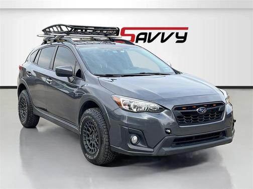 2020 Subaru Crosstrek Premium