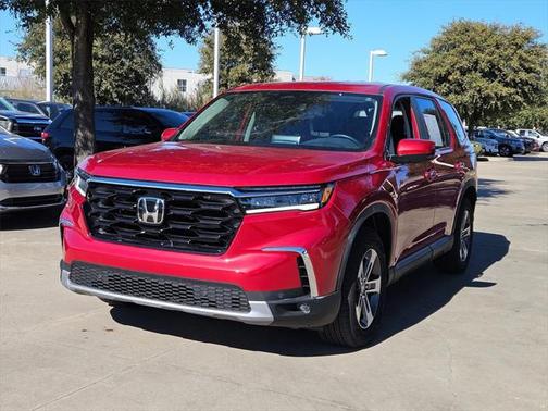 2024 Honda Pilot EX-L 7 Passenger