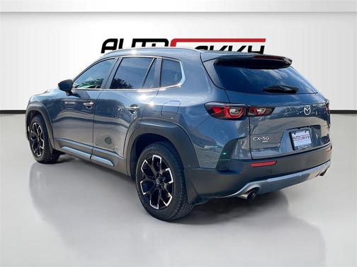 2023 Mazda CX-50 2.5 Turbo Meridian Edition