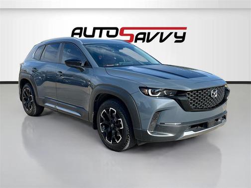 2023 Mazda CX-50 2.5 Turbo Meridian Edition