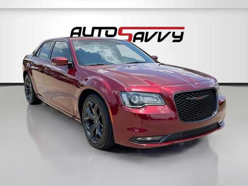 2022 Chrysler 300 S