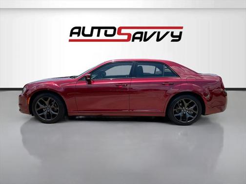 2022 Chrysler 300 S