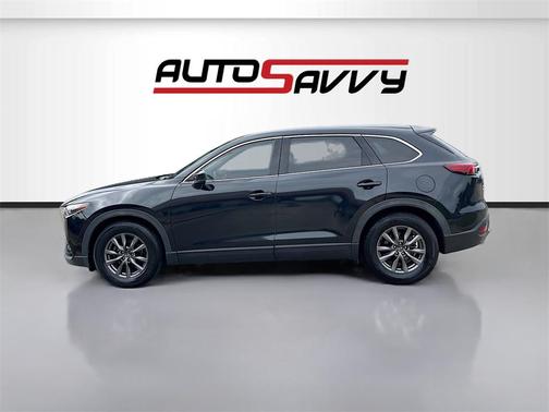 2021 Mazda CX-9 Touring