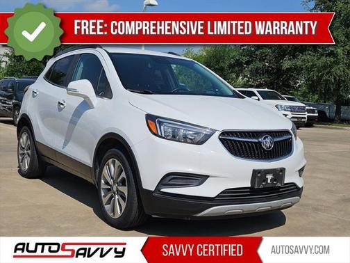 2019 Buick Encore Preferred