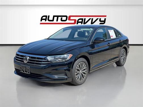 2021 Volkswagen Jetta 1.4T S