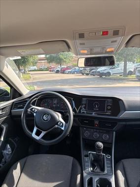 2021 Volkswagen Jetta 1.4T S