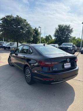2021 Volkswagen Jetta 1.4T S