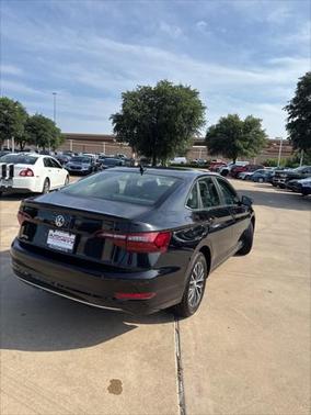 2021 Volkswagen Jetta 1.4T S