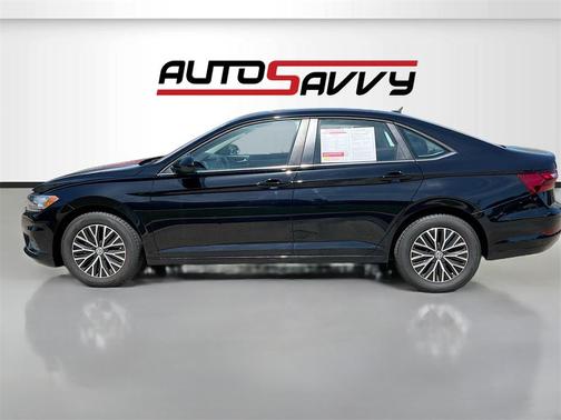 2021 Volkswagen Jetta 1.4T S