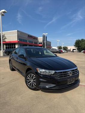 2021 Volkswagen Jetta 1.4T S