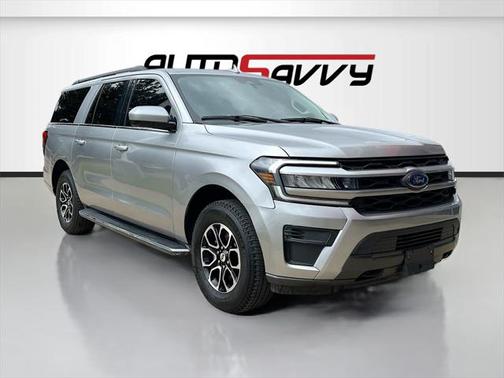 2022 Ford Expedition Max XLT