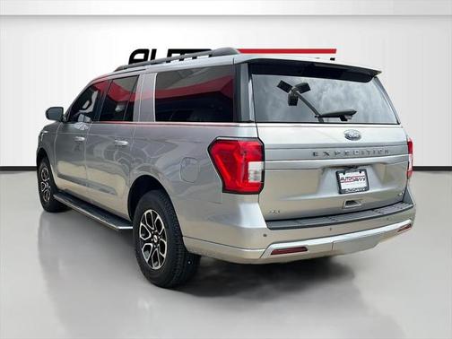 2022 Ford Expedition Max XLT