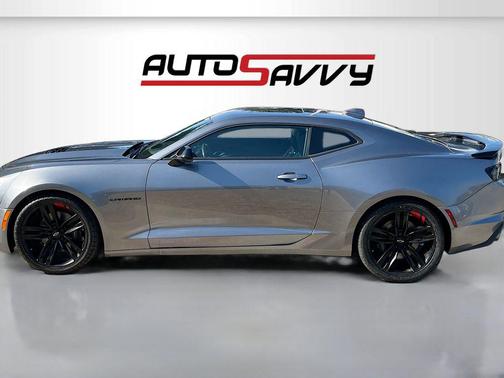 2022 Chevrolet Camaro 2SS