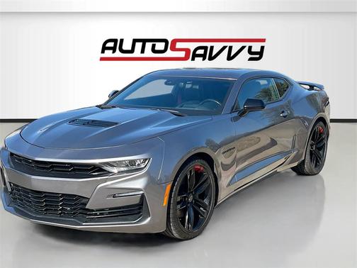 2022 Chevrolet Camaro 2SS