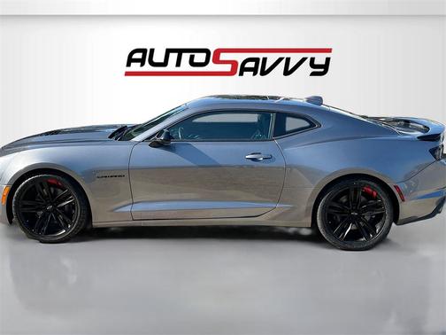 2022 Chevrolet Camaro 2SS