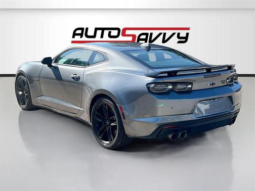2022 Chevrolet Camaro 2SS