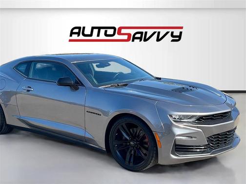 2022 Chevrolet Camaro 2SS