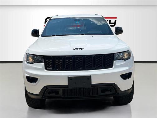 2018 Jeep Grand Cherokee Upland