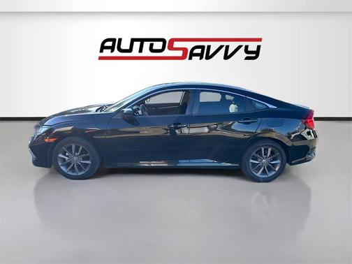 2019 Honda Civic EX-L