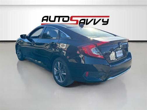 2019 Honda Civic EX-L