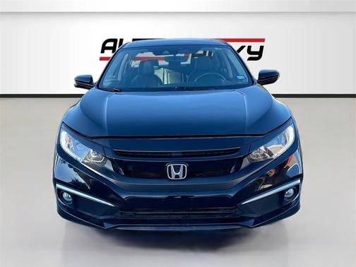 2019 Honda Civic EX-L