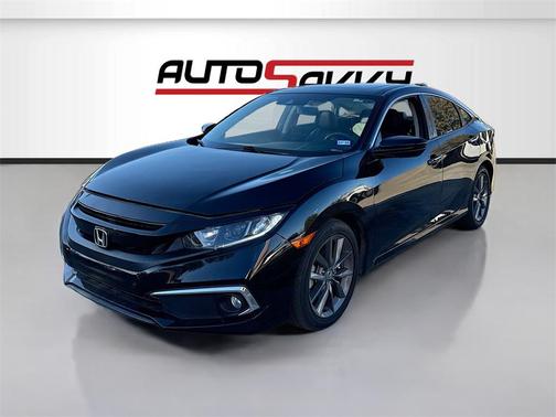 2019 Honda Civic EX-L