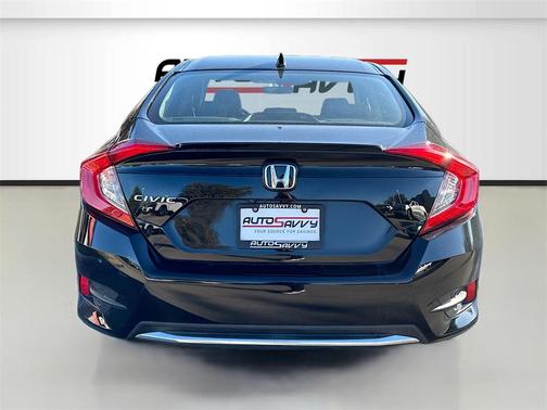 2019 Honda Civic EX-L