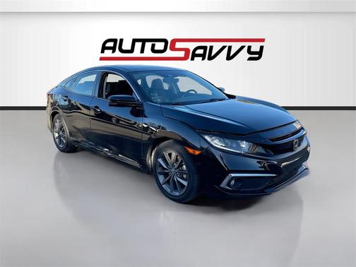 2019 Honda Civic EX-L