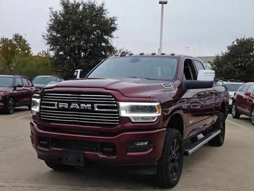 2024 RAM 3500 Laramie Crew Cab 4x4 6'4' Box