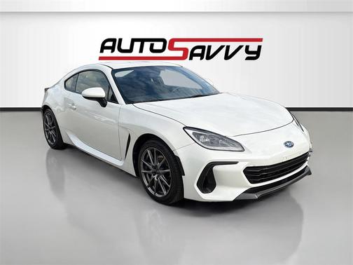 2024 Subaru BRZ Premium