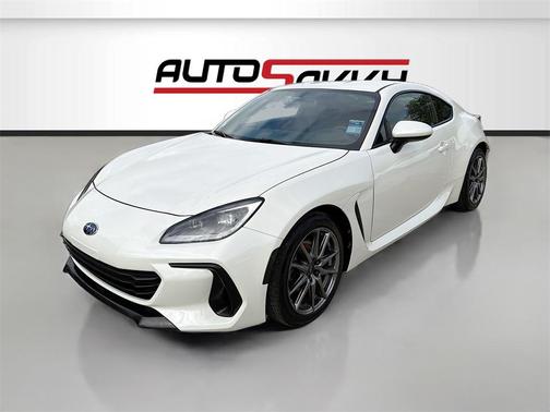 2024 Subaru BRZ Premium
