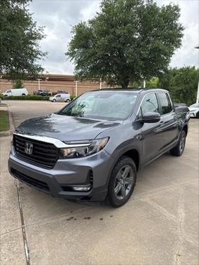 2022 Honda Ridgeline RTL