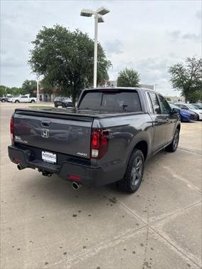 2022 Honda Ridgeline RTL