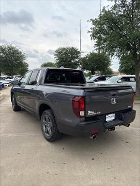 2022 Honda Ridgeline RTL