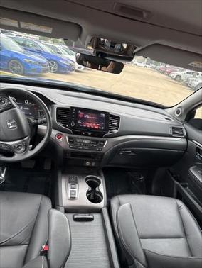 2022 Honda Ridgeline RTL