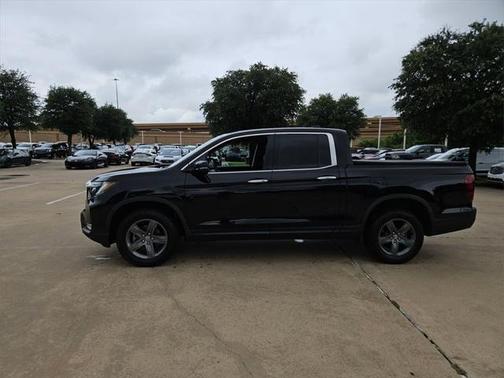 2023 Honda Ridgeline RTL-E