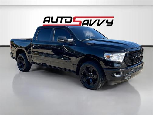 2021 RAM 1500 Big Horn/Lone Star