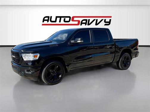 2021 RAM 1500 Big Horn/Lone Star