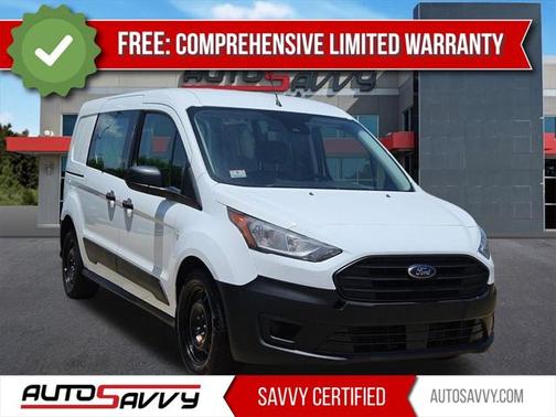2023 Ford Transit Connect XL Cargo Van