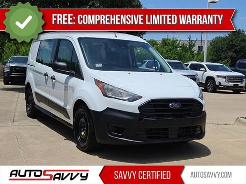 2023 Ford Transit Connect XL Cargo Van