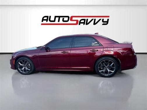 2021 Chrysler 300 S