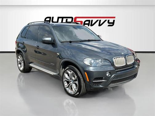 2011 BMW X5 xDrive50i