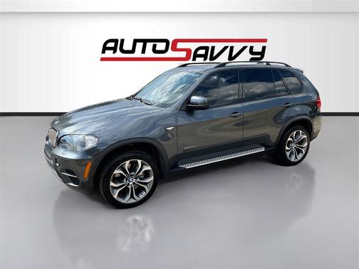2011 BMW X5 xDrive50i